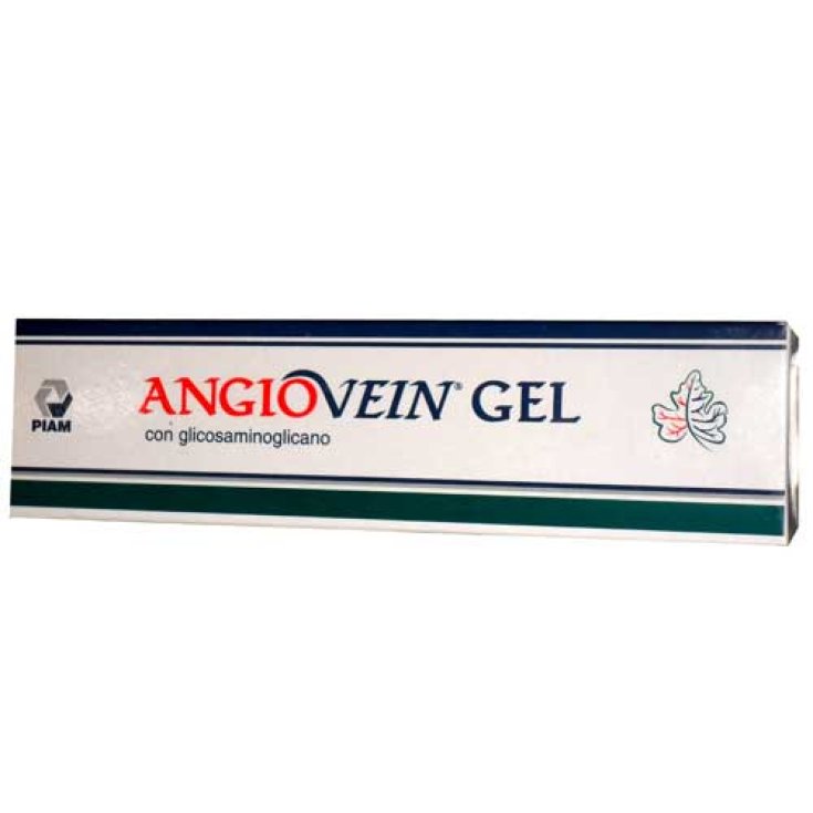Angiovein Gel 100ml