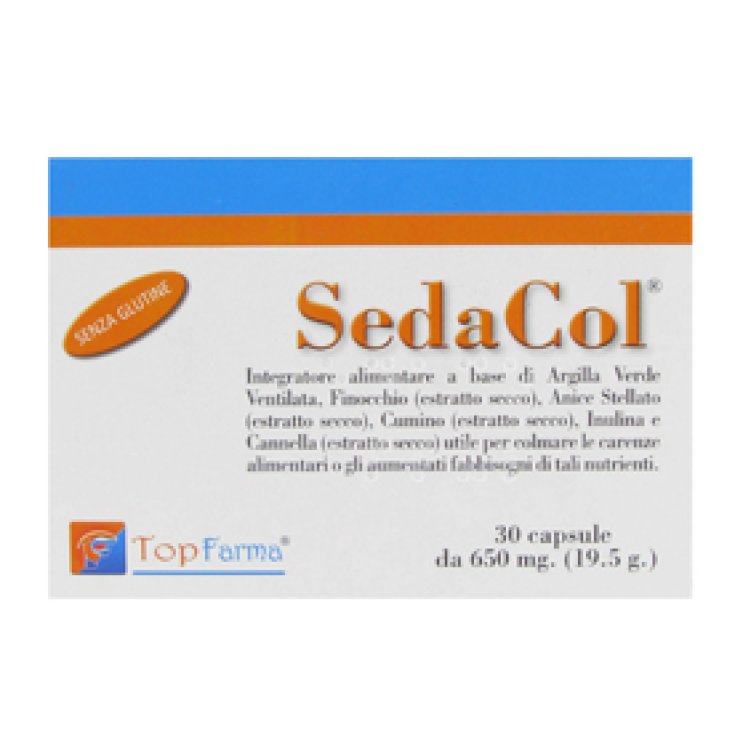 Sedacol Integratore 30cpr