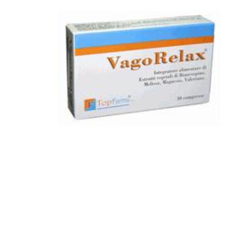 Vagorelax Integratore 30cpr