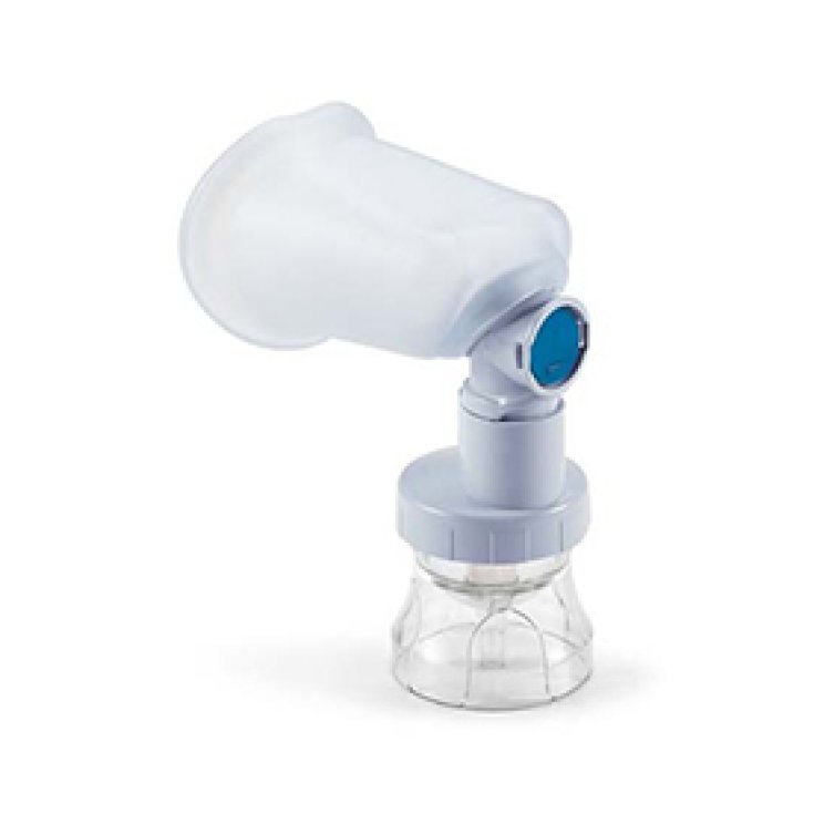 Air Liquide Nebula Spacer Maschera + Ampolla
