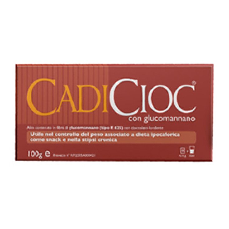 Cadicioc Tav Fond C/glucom 100