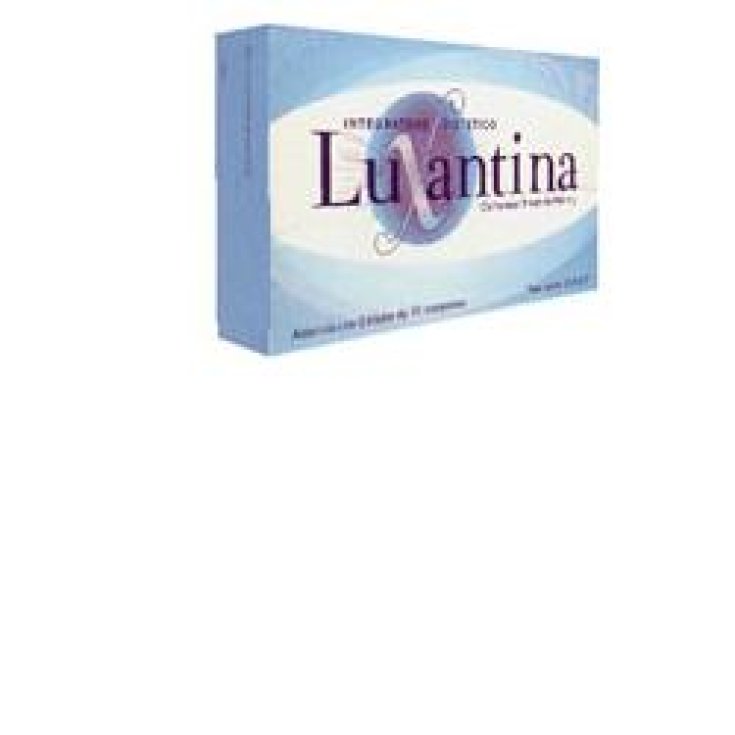 Luxantina 30cpr Luxantina 30cpr