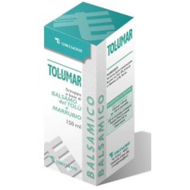 Tolumar Scir Erbe 150ml