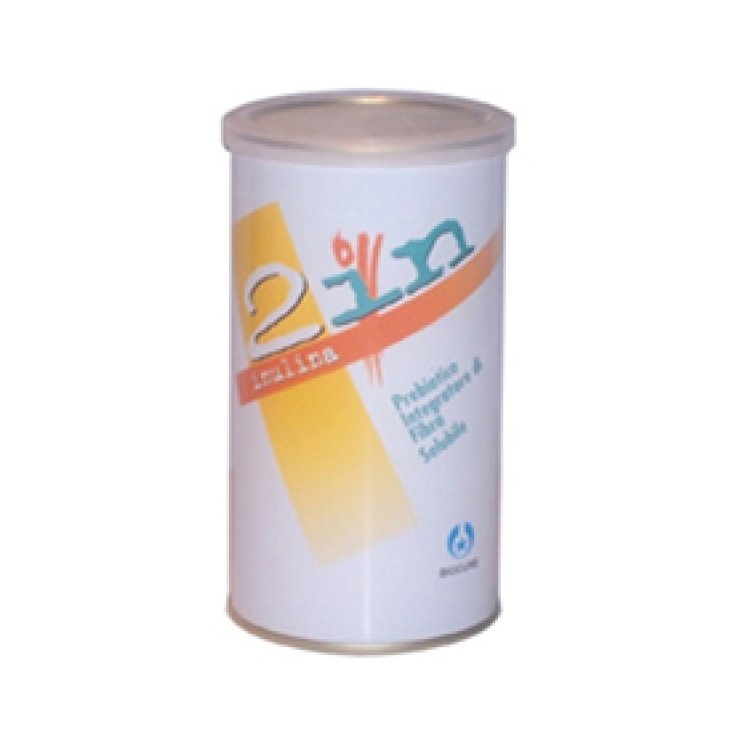 Biocure 2in Solo Fibra Integratore Alimentare 200g