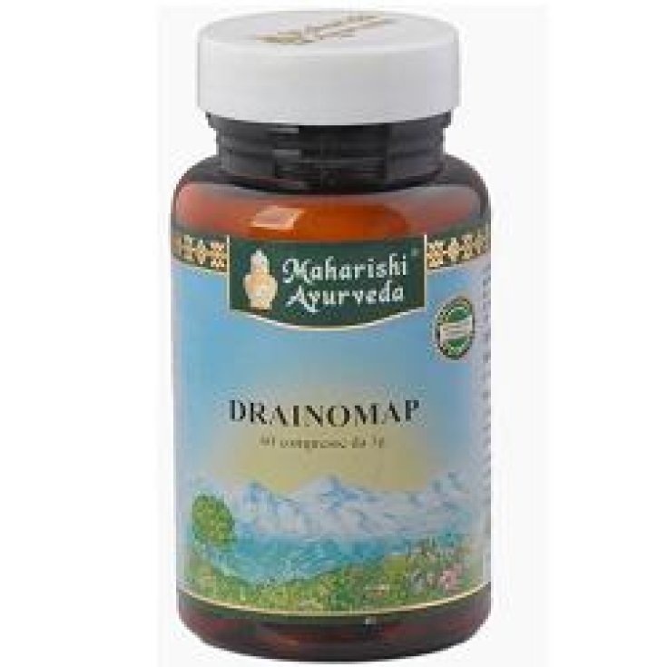 Drainomap Ma14 60cpr 1g