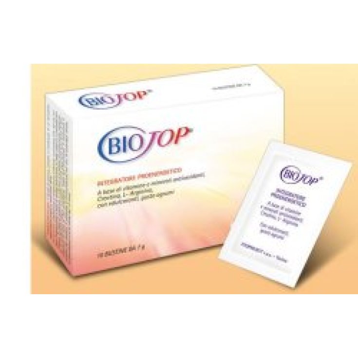 Biotop Integrat 10bust