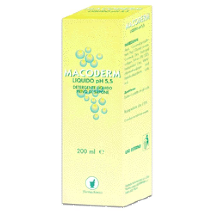 Macoderm Liq 200ml