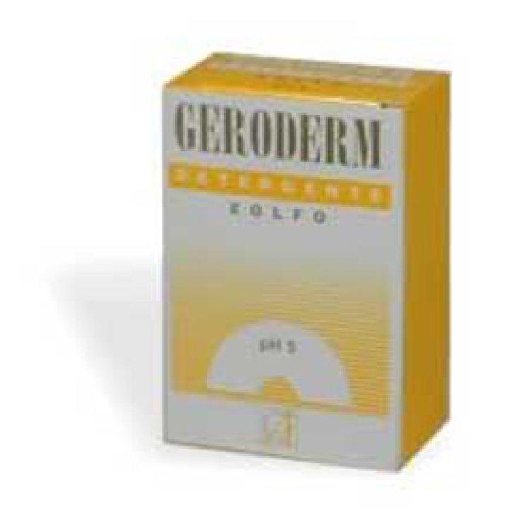 Geroderm Sap Zolfo Ph5 100g