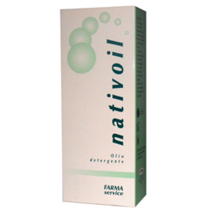 Nativoil Olio Det 150ml