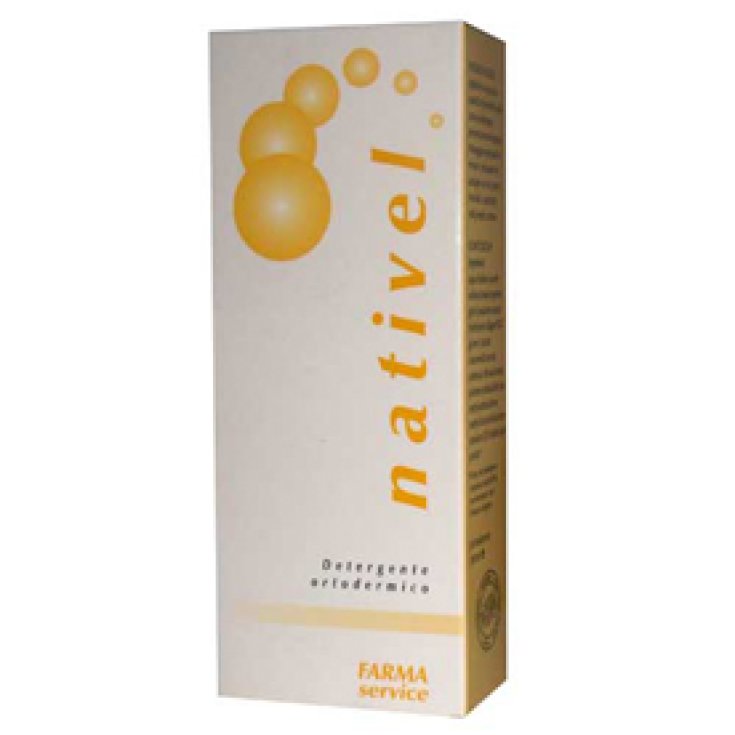 Nativel Det Ortodermico 200ml