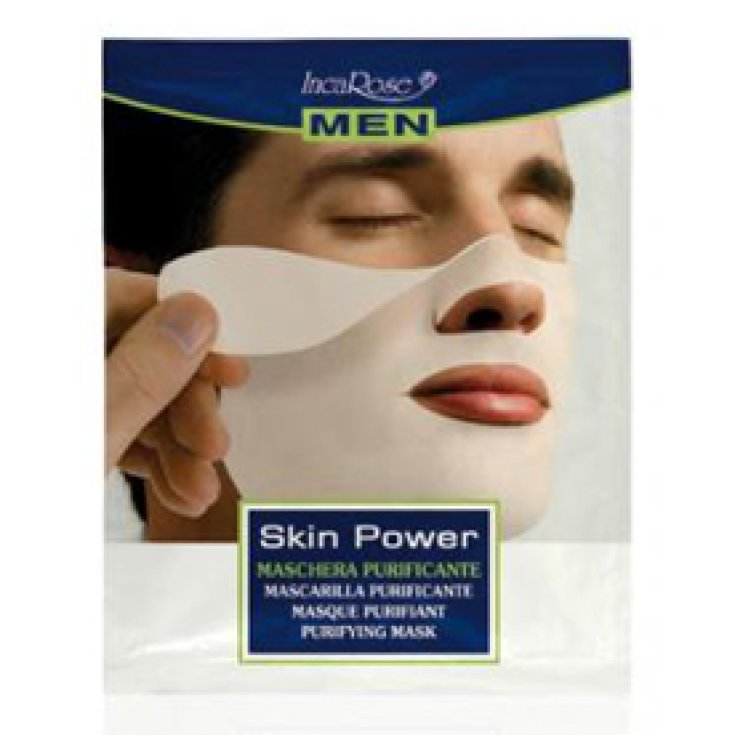 Incarose Men Maschera Purif