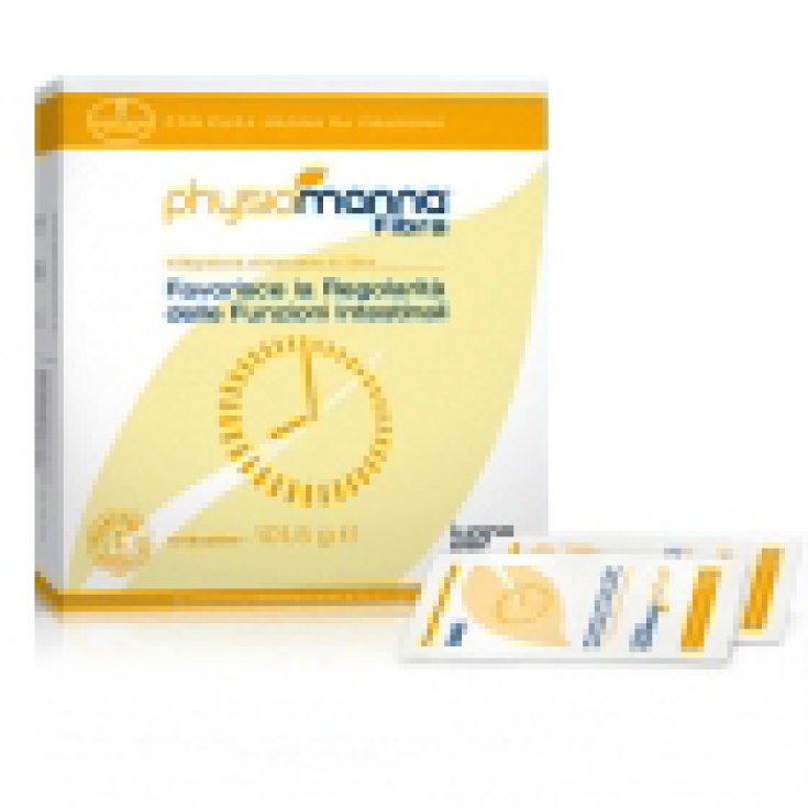 Physiomanna Fibra 10bust