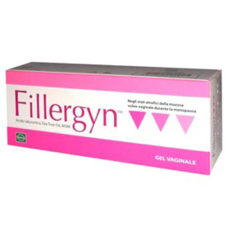 Fillergyn Gel Vaginale 25g