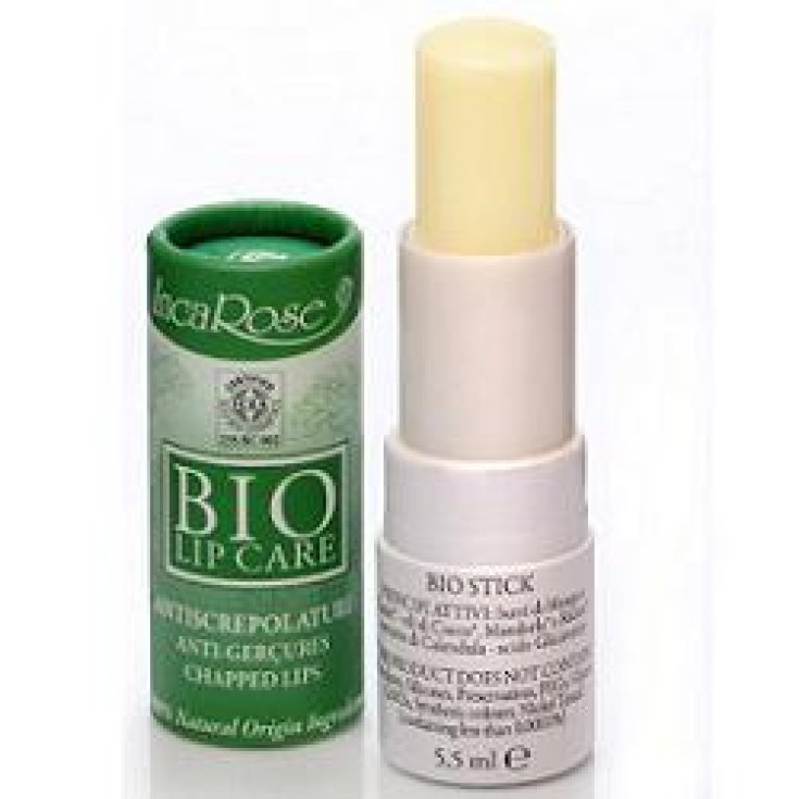 Incarose Bio Lip Care A/screp