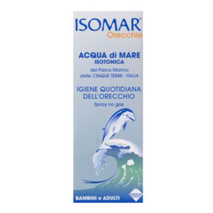Isomar Orecchie Spray No Gas 50ml
