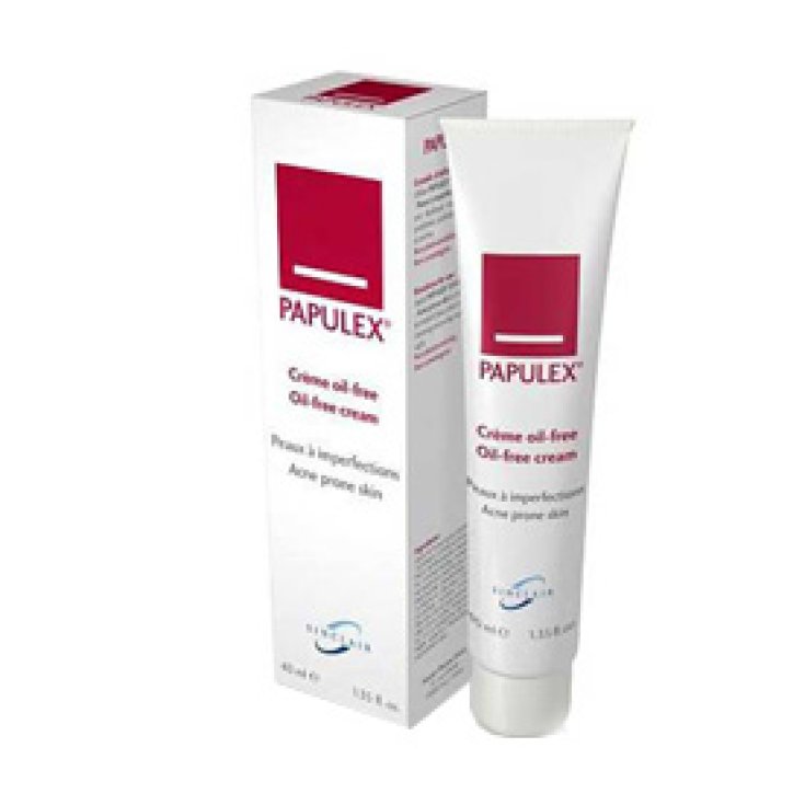 Papulex Crema Oil Free 40ml