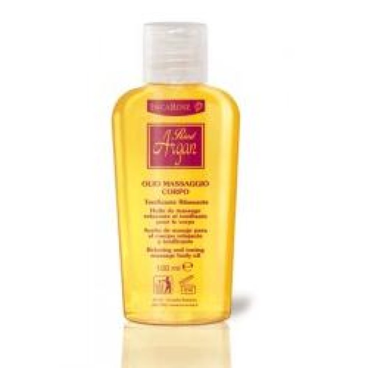 Incarose Riad Argan Olio Massaggio Corpo 100ml