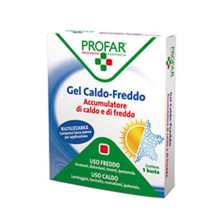 Profar Gel Caldo/Freddo 1 busta