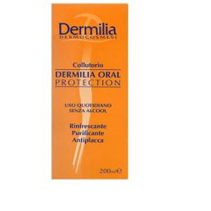 Dermilia Oral Protection Colluttorio 200ml