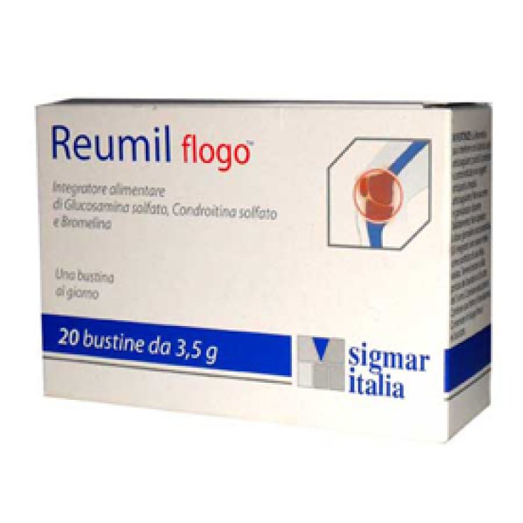 Reumil Flogo 20bust