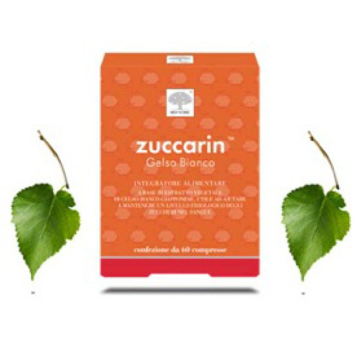 Zuccarin 120cpr
