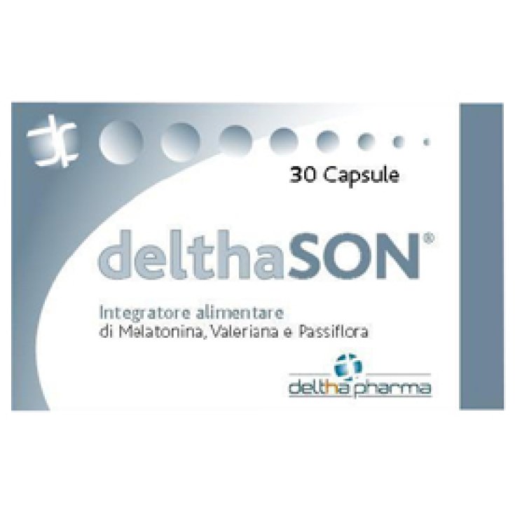 Delthason Integratore 30 Capsule
