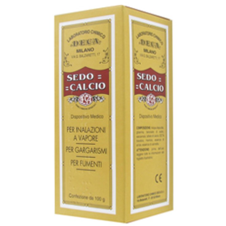 Sedocalcio Soluzione 100ml