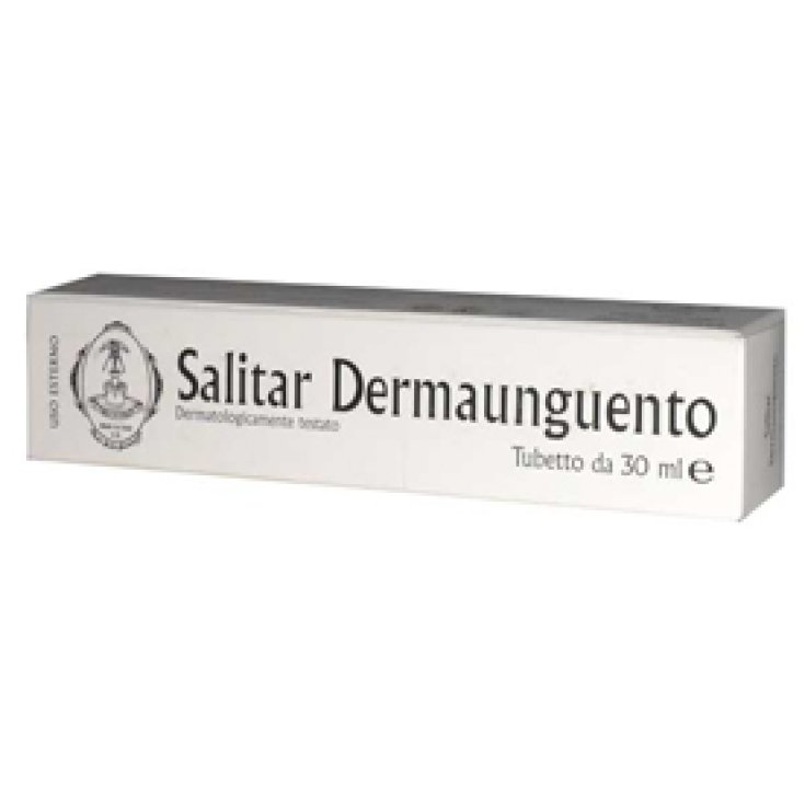 Officina Cosmetologica Salitar Dermaunguento 30ML