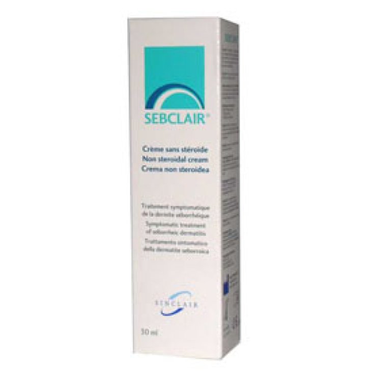 Sebclair Crema Dermatola 30ml