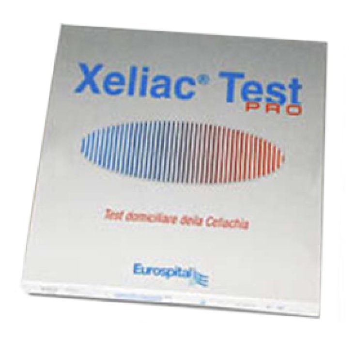 Xeliac Test Pro Iga Igg Xeliac Test Pro Iga Igg