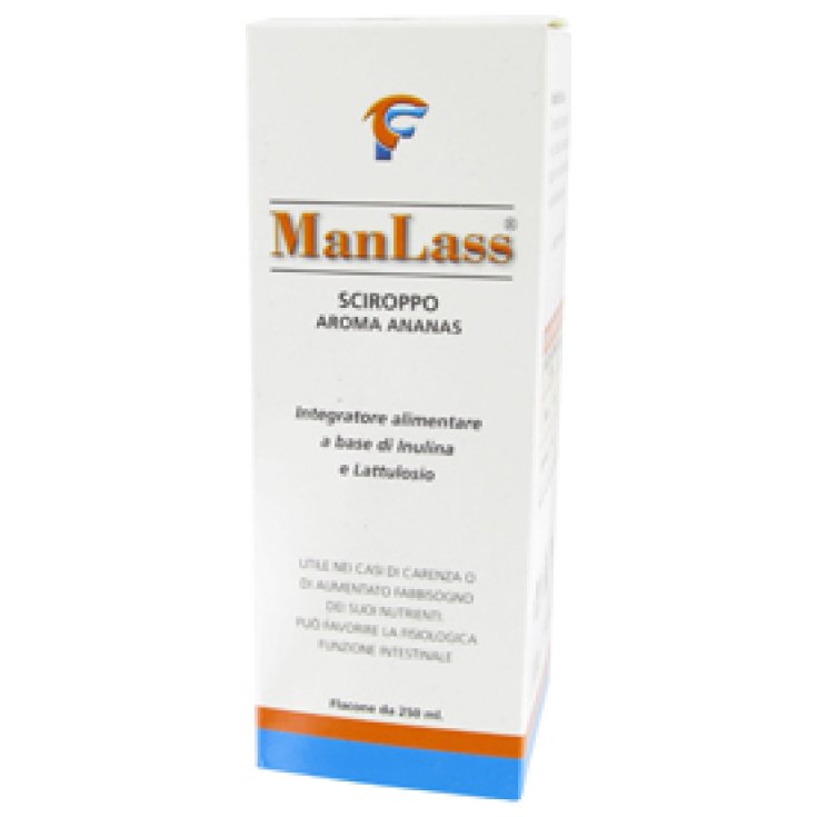 Manlass Sciroppo 250ml