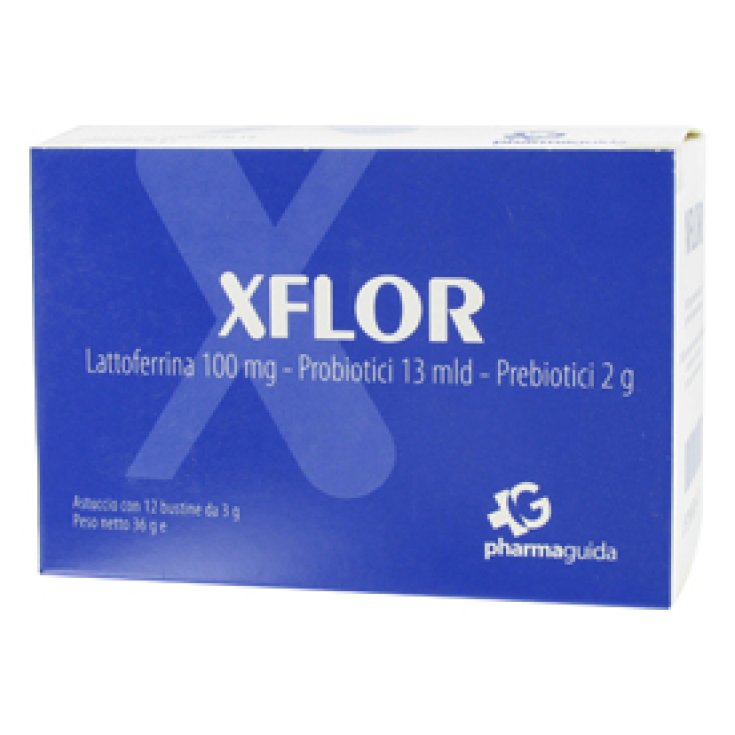 Xflor 12bust