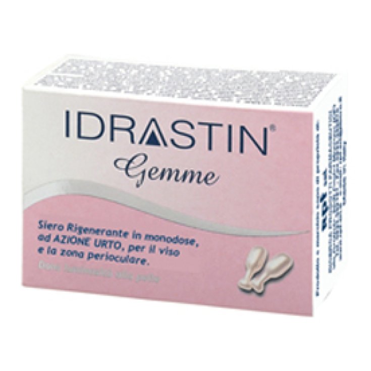 Idrastin Gemme Pocket 7monod