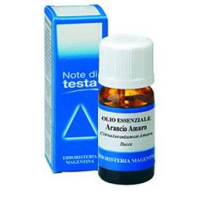 Arancio Amaro Olio Ess 10ml