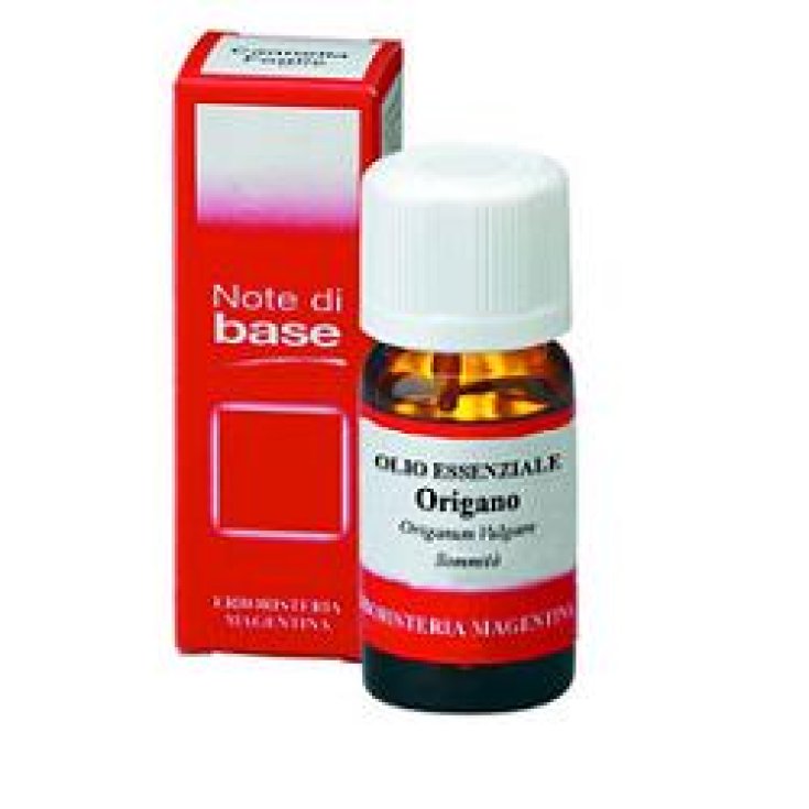 Origano Olio Ess 10ml