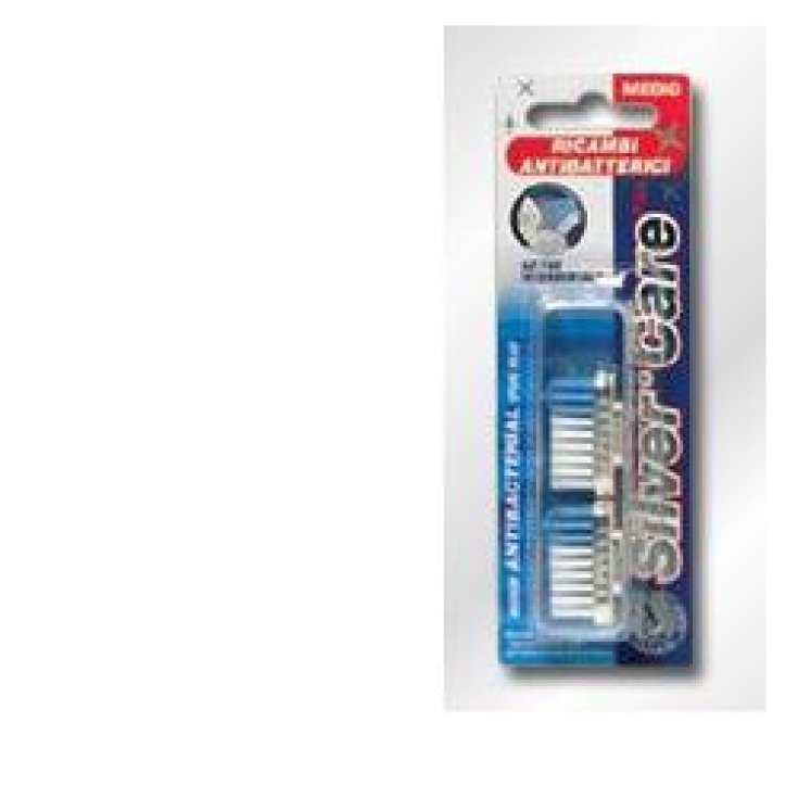 Silvercare Ricambi 2 Pezzi