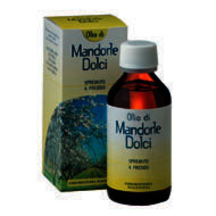 Mandorle Dolci Olio 100ml