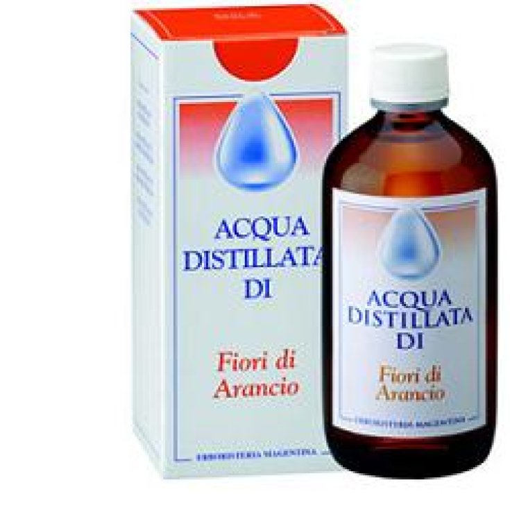 Fiori Arancio Acqua Distill250