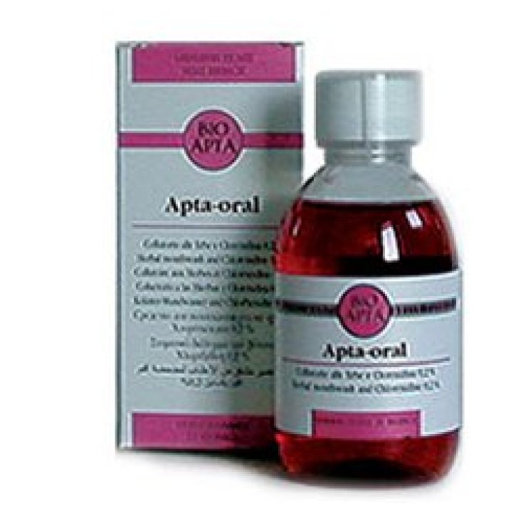 Aptaoral Ro Colluttorio 200ml