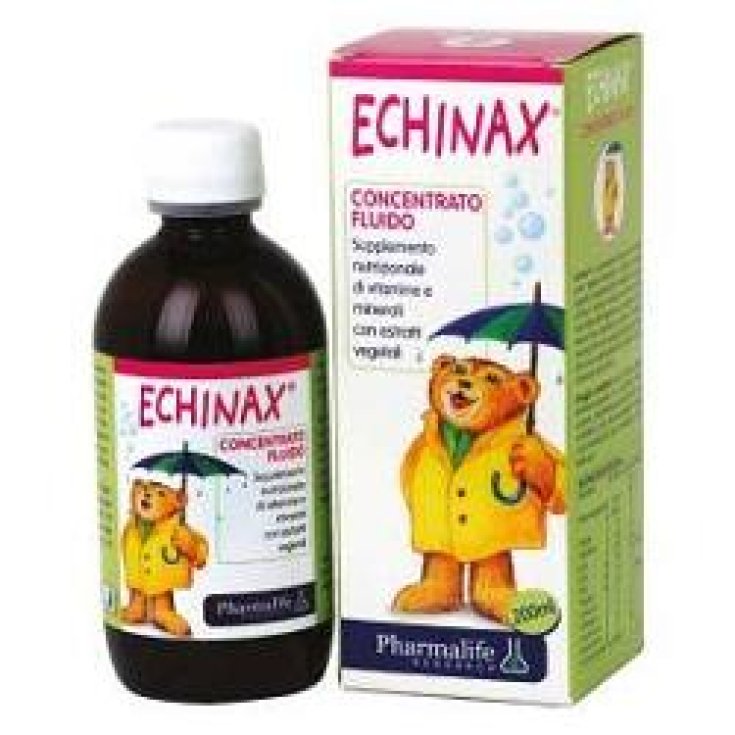Echinax Bimbi Concentrato Fluido 200ml