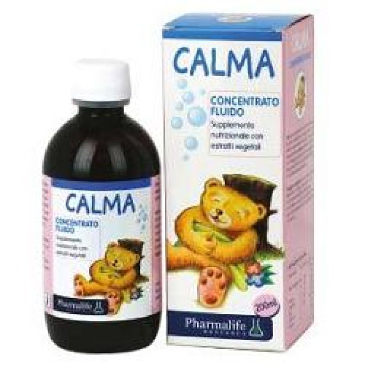 Calma Bimbi Concentrato Fluido 200ml