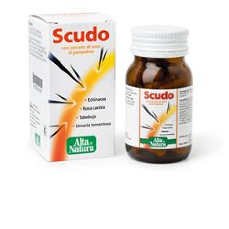 Scudo Integratore Alimentare 50 Opercoli 500mg