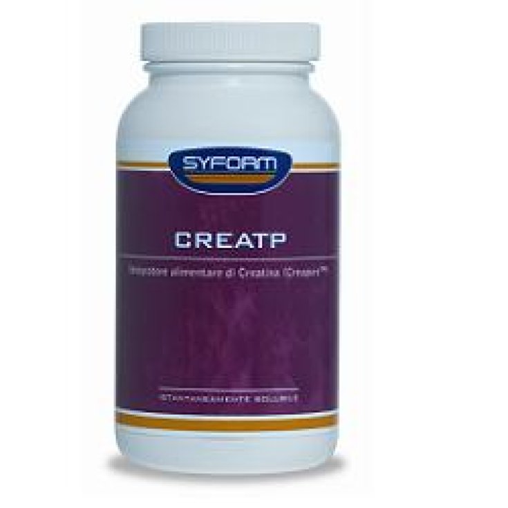 Creatp Integratore Alimentare 250g