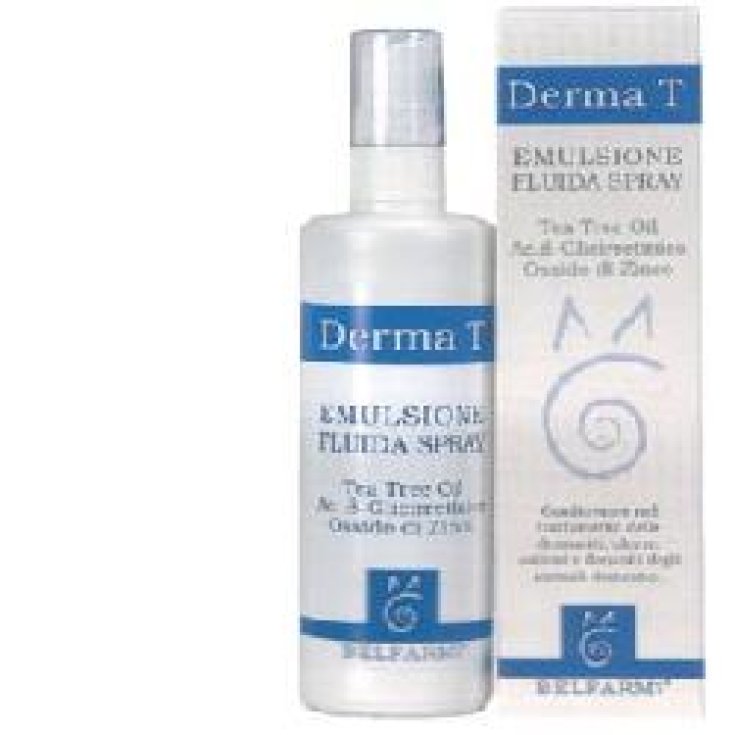Derma T Spray - 100ML