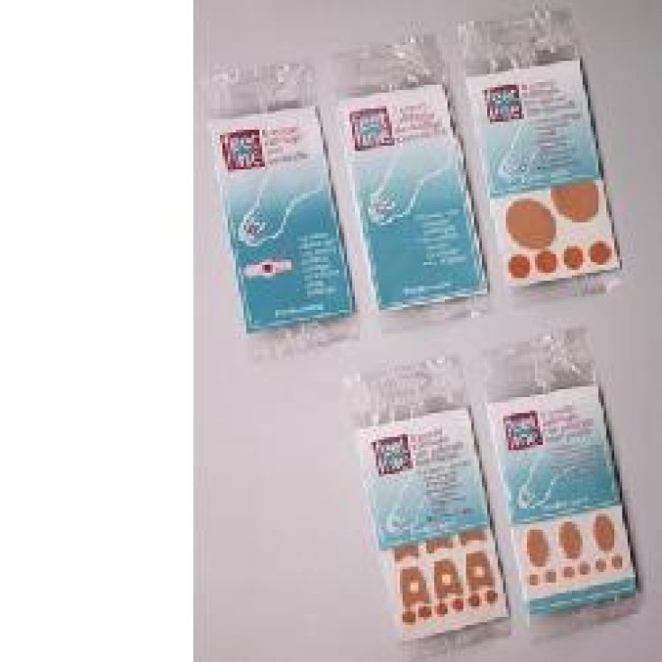 Feetline Callifughi FitoBucaneve 2 Pezzi