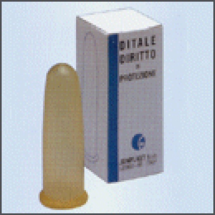Ditale Lattice Medic Diritto 4