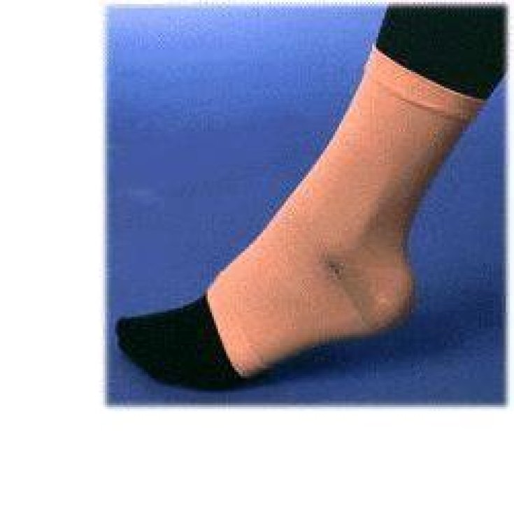 Safte Orione Cod.400 Cavigliera Con Tallone Bei Taglia 1