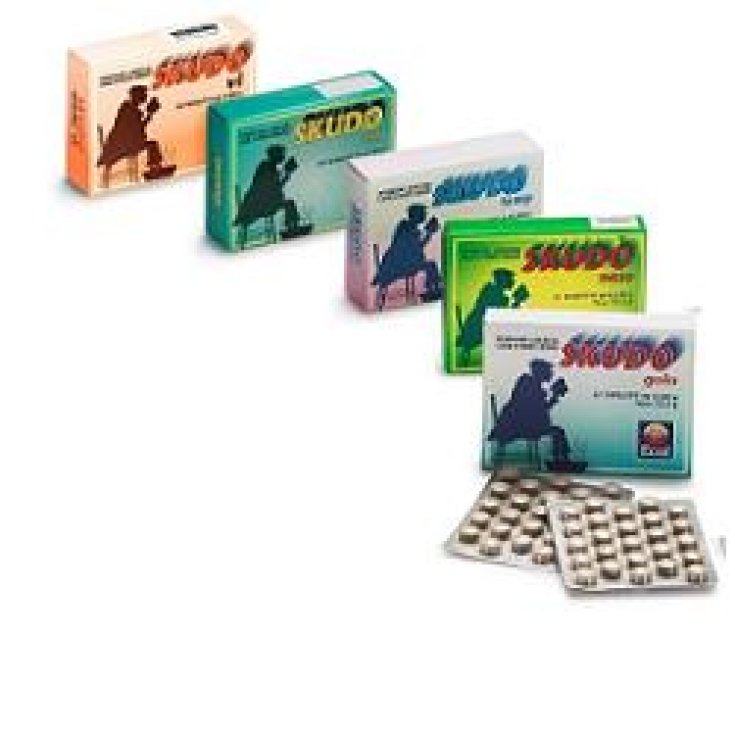 Ecol Skudo Naso Integratore Alimentare 50 Tavolette