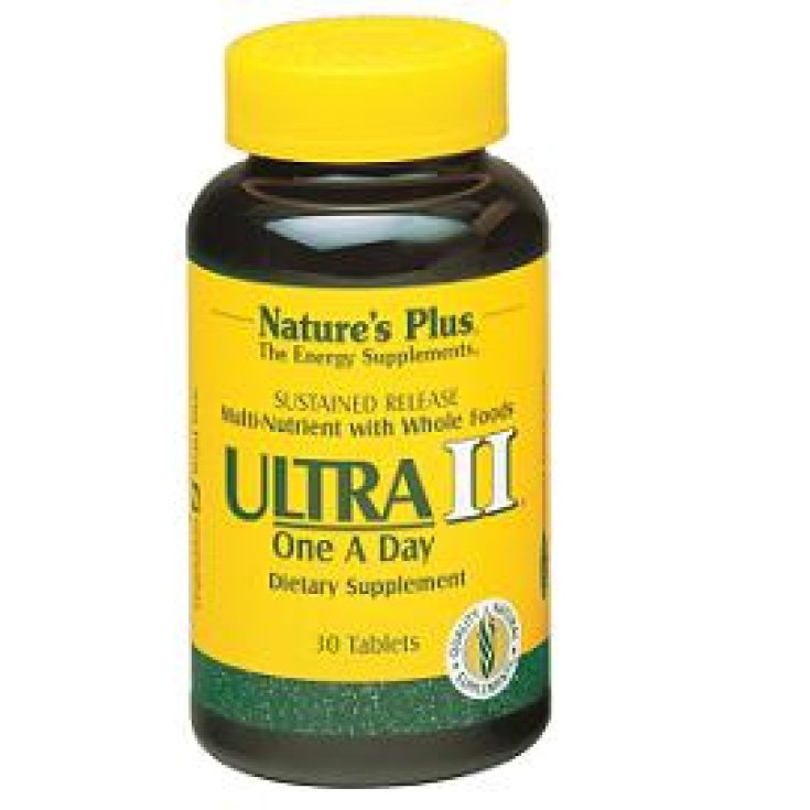 Ultra Two Multivit 30 Tavolette