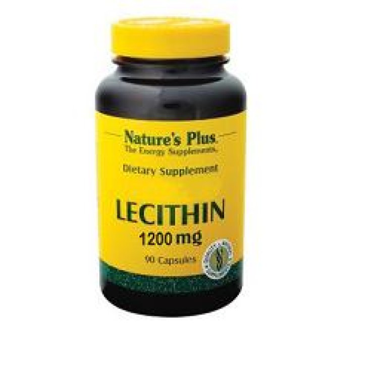 Lecitina Di Soia 1200 Mg Lecitina Di Soia 1200 Mg